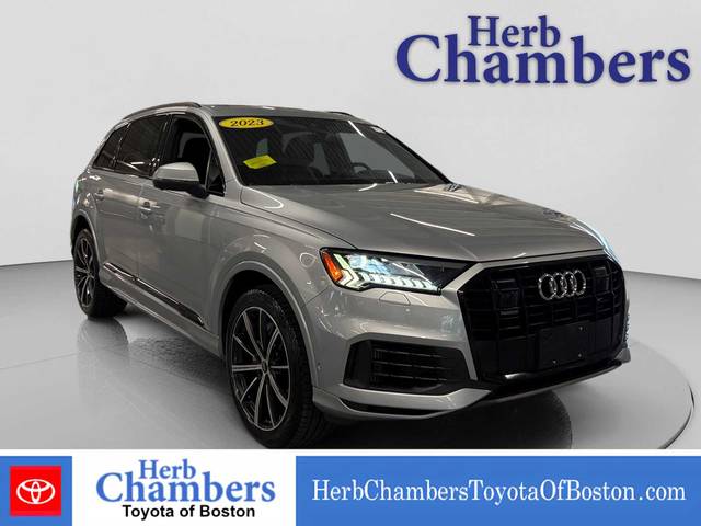 2023 Audi Q7 Premium Plus AWD photo