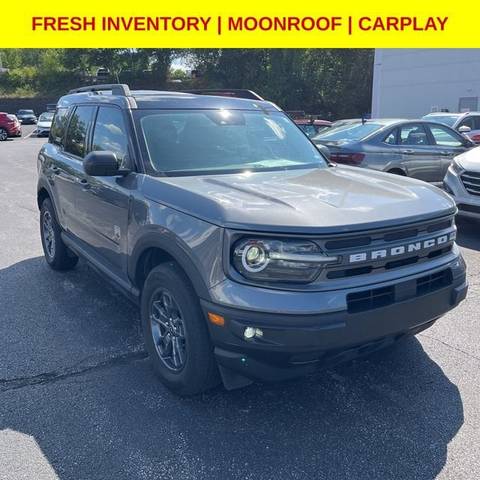 2023 Ford Bronco Sport Big Bend 4WD photo