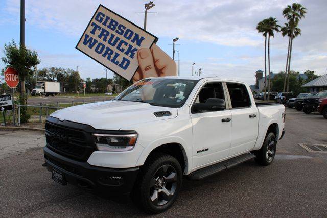 2023 Ram 1500 Big Horn 4WD photo