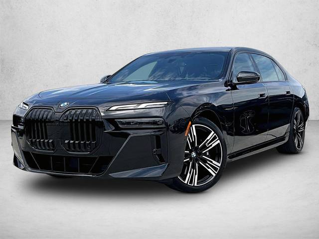 2023 BMW 7 Series 760i xDrive AWD photo
