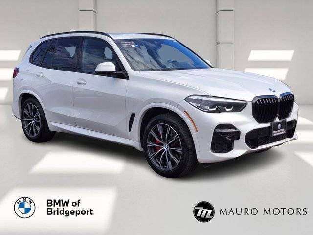 2023 BMW X5 xDrive40i AWD photo