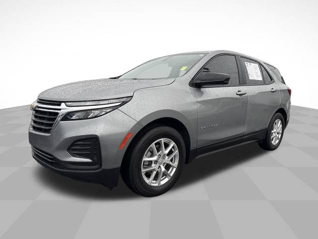 2023 Chevrolet Equinox LS FWD photo
