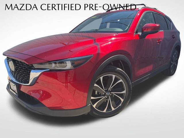 2023 Mazda CX-5 2.5 S Premium Package AWD photo