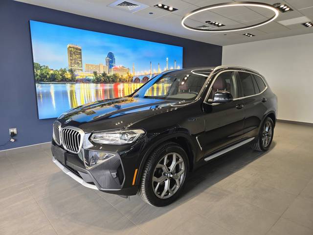 2023 BMW X3 xDrive30i AWD photo