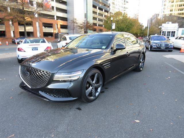 2023 Genesis G80 3.5T Sport AWD photo