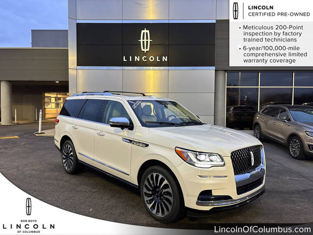 2023 Lincoln Navigator Black Label 4WD photo