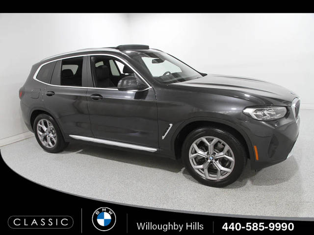 2023 BMW X3 xDrive30i AWD photo