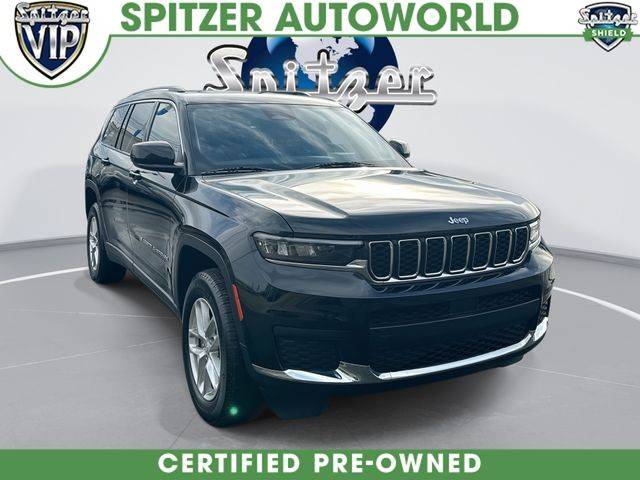 2023 Jeep Grand Cherokee L Laredo 4WD photo