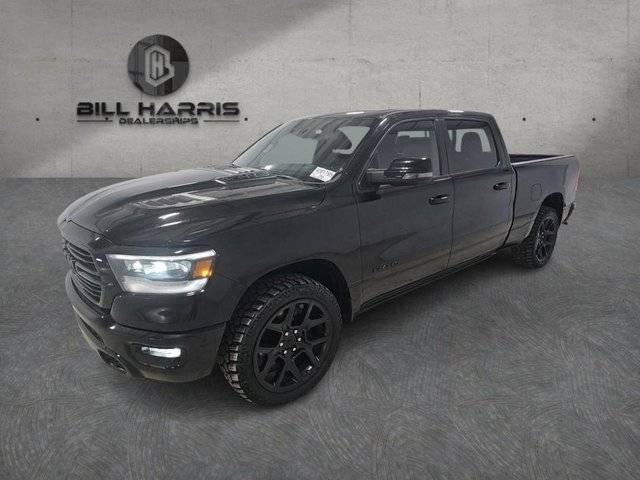 2023 Ram 1500 Laramie 4WD photo