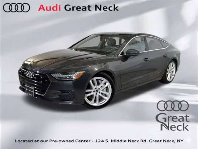2023 Audi A7 Prestige AWD photo