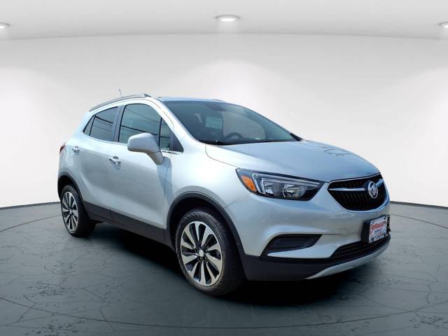 2022 Buick Encore Preferred AWD photo