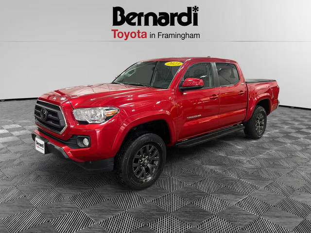 2023 Toyota Tacoma SR5 4WD photo
