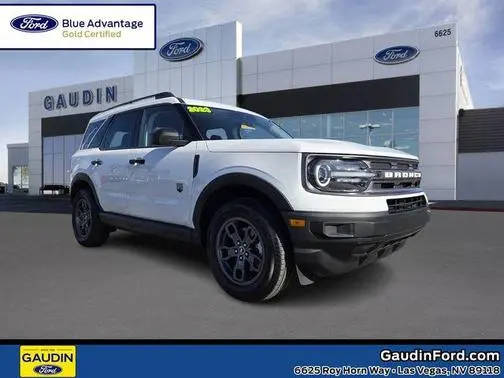 2023 Ford Bronco Sport Big Bend 4WD photo