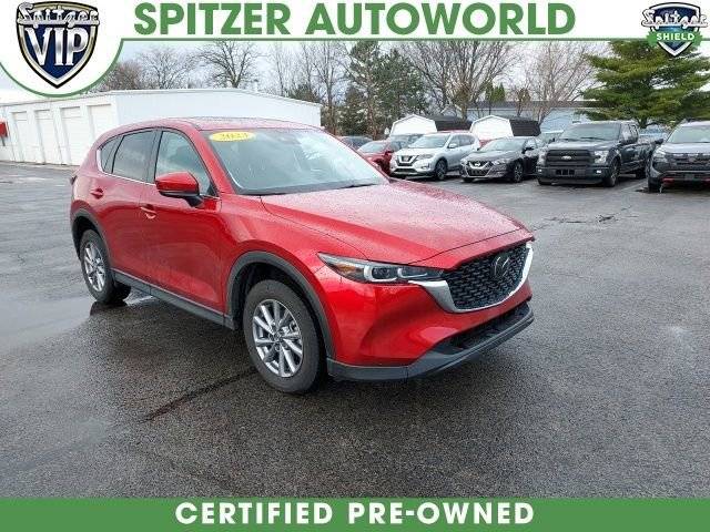 2023 Mazda CX-5 2.5 S Preferred Package AWD photo