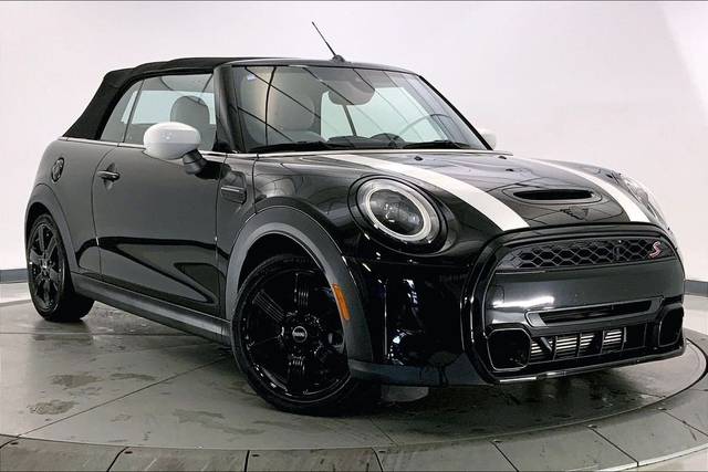 2023 MINI Cooper Convertible Cooper S FWD photo