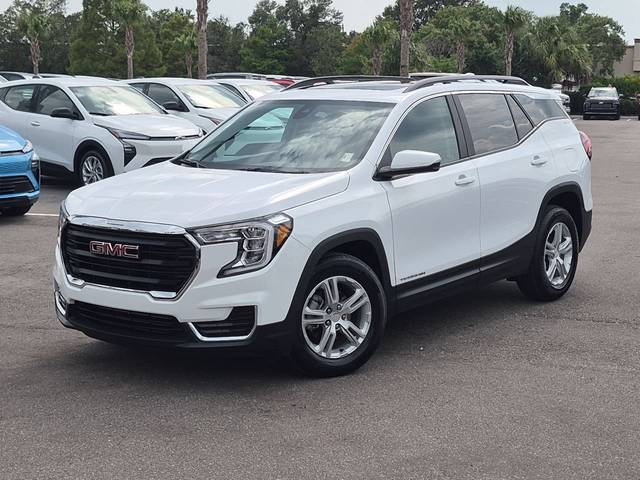 2023 GMC Terrain SLE FWD photo