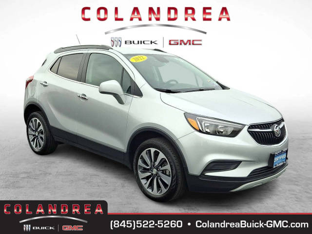 2022 Buick Encore Preferred AWD photo