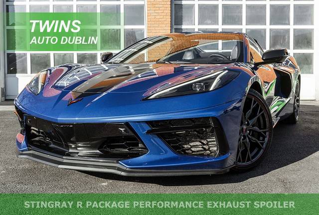 2023 Chevrolet Corvette 2LT RWD photo