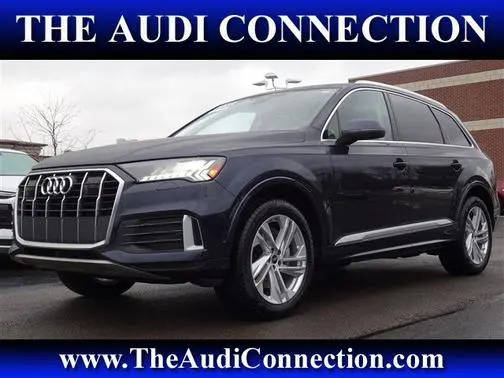 2023 Audi Q7 Premium Plus AWD photo