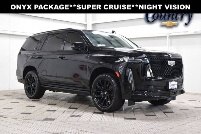 2023 Cadillac Escalade 4WD Sport Platinum 4WD photo
