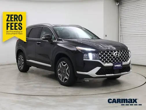 2023 Hyundai Santa Fe Limited AWD photo