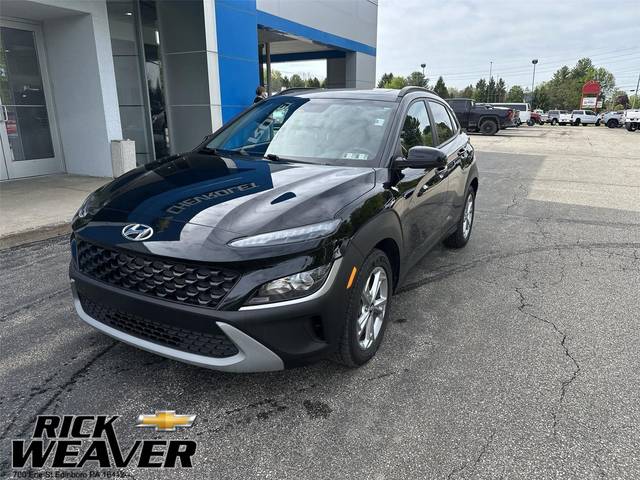 2023 Hyundai Kona SEL AWD photo