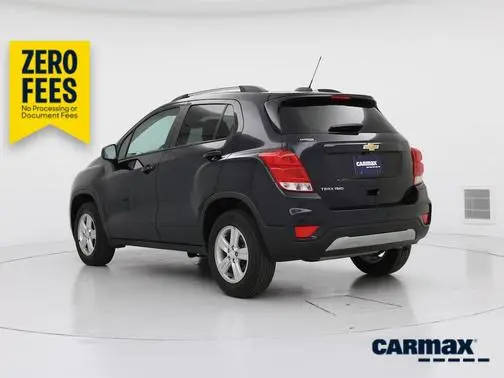 2022 Chevrolet Trax LT AWD photo