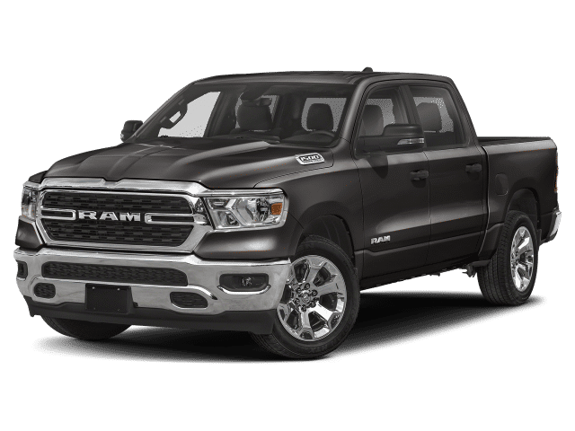 2023 Ram 1500 Big Horn 4WD photo