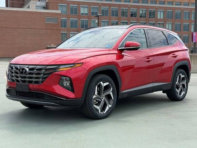 2023 Hyundai Tucson Limited AWD photo