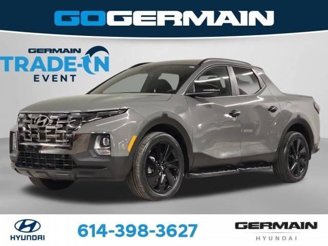 2023 Hyundai Santa Cruz NIGHT AWD photo