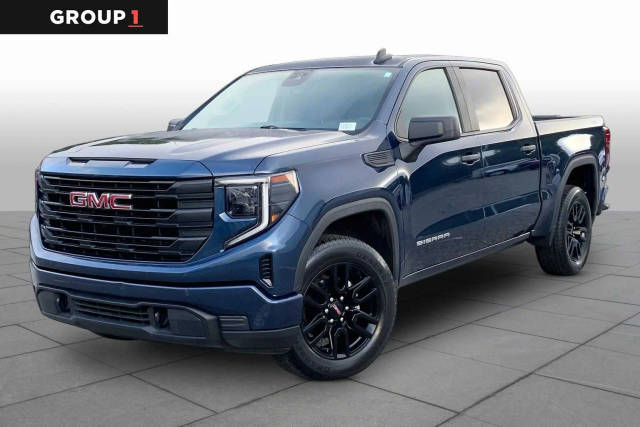 2023 GMC Sierra 1500 Pro 4WD photo