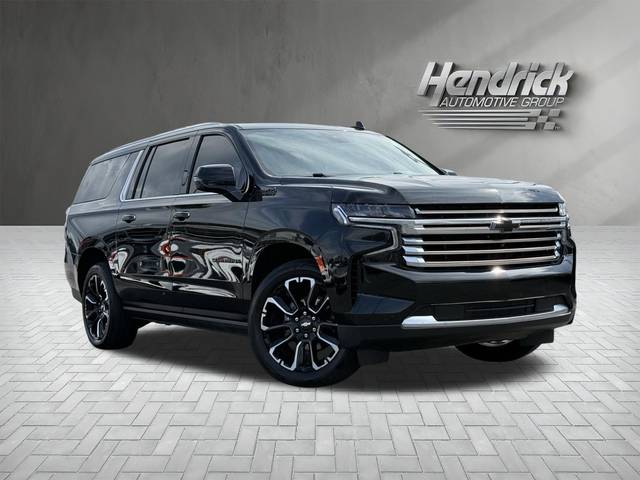 2023 Chevrolet Suburban High Country 4WD photo