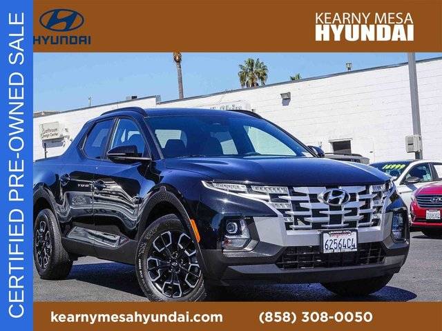 2023 Hyundai Santa Cruz SEL AWD photo