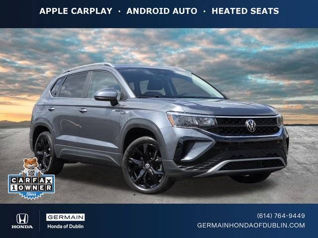 2023 Volkswagen Taos SE FWD photo