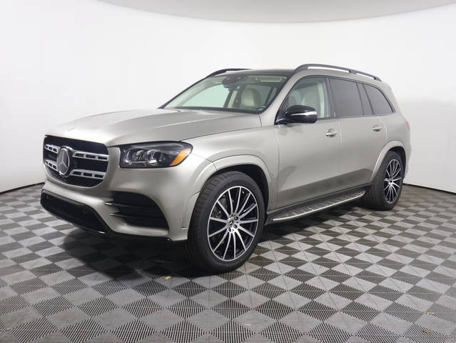 2023 Mercedes-Benz GLS-Class GLS 450 AWD photo