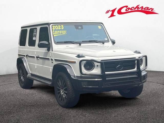 2023 Mercedes-Benz G-Class G 550 AWD photo