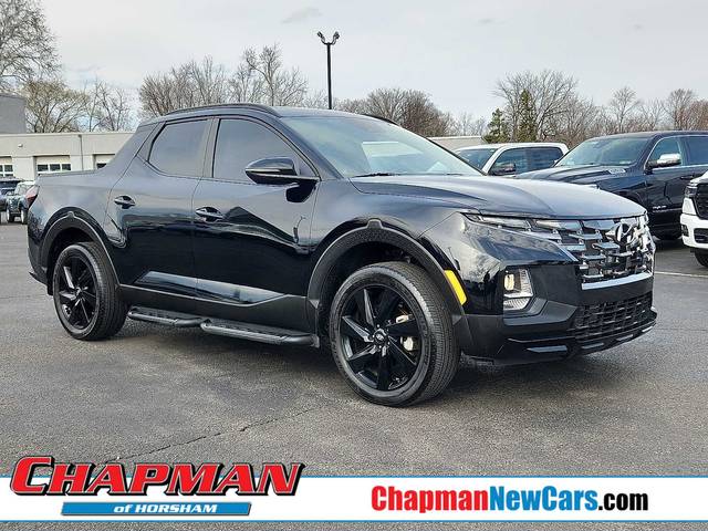 2023 Hyundai Santa Cruz NIGHT AWD photo