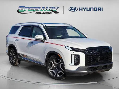 2023 Hyundai Palisade Limited AWD photo