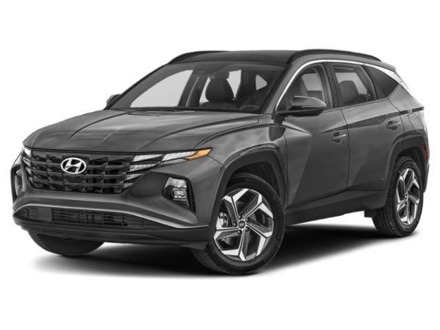 2023 Hyundai Tucson SEL Convenience AWD photo