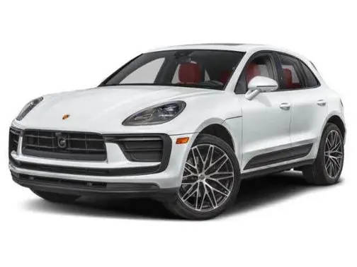 2023 Porsche Macan AWD photo