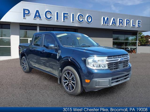 2023 Ford Maverick LARIAT AWD photo