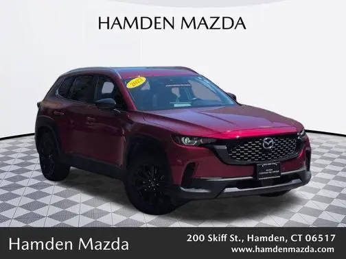 2023 Mazda CX-50 2.5 S Preferred Plus Package AWD photo