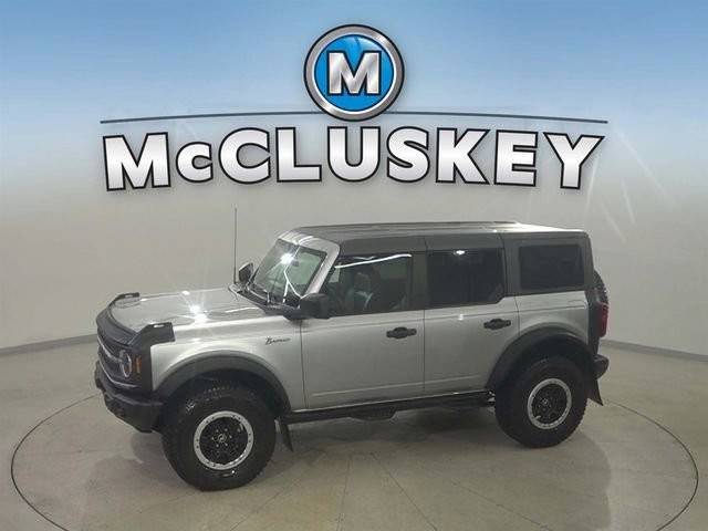 2023 Ford Bronco 4 Door Black Diamond 4WD photo