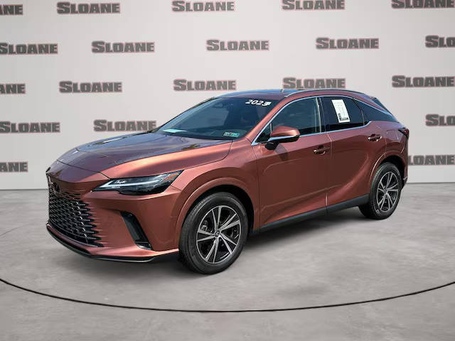 2023 Lexus RX RX 350 Premium Plus AWD photo