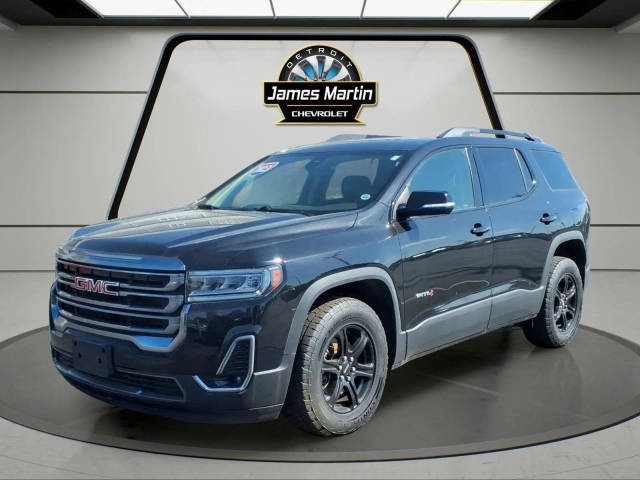 2023 GMC Acadia AT4 AWD photo