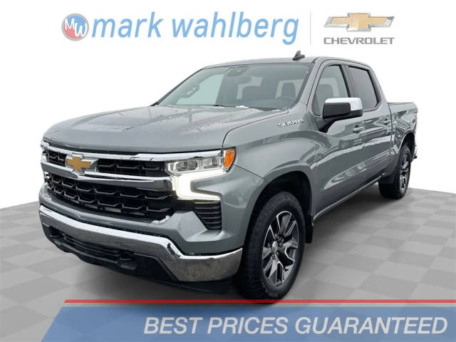 2023 Chevrolet Silverado 1500 LT 4WD photo