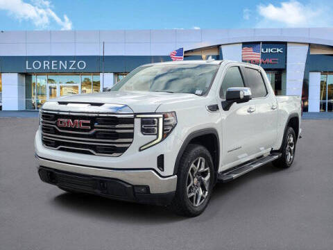 2022 GMC Sierra 1500 SLT 4WD photo