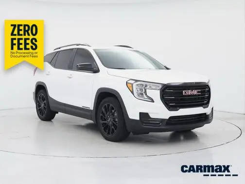 2023 GMC Terrain SLE FWD photo