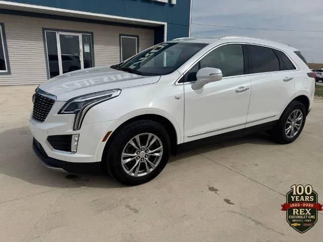 2023 Cadillac XT5 AWD Premium Luxury AWD photo