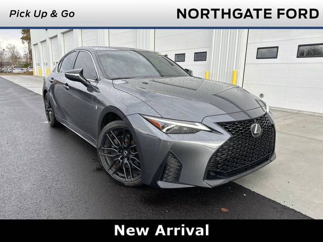 2023 Lexus IS IS 350 F SPORT AWD photo